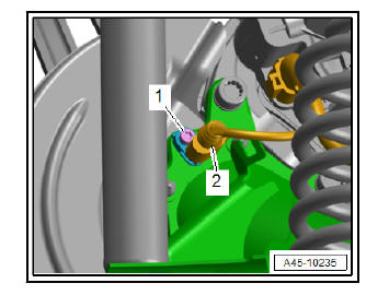 Anti-lock brake system