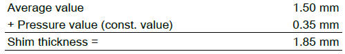 Final drive - differential