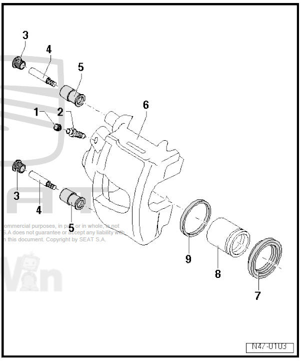 Brakes - hydraulics