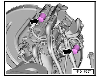 Brakes - mechanism