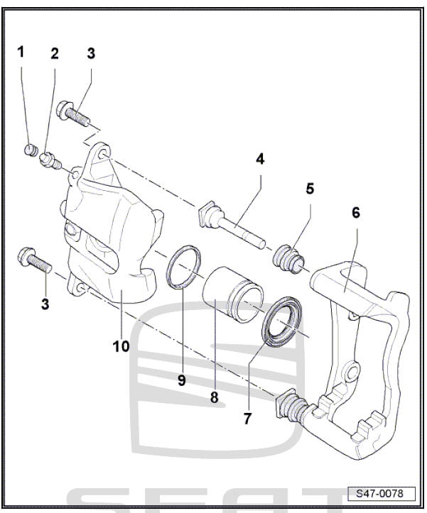 Brakes - hydraulics