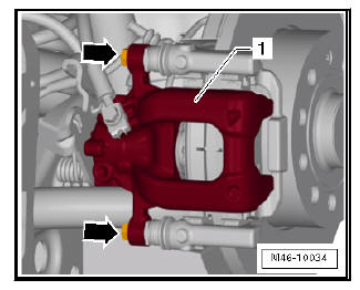 Brakes - mechanism