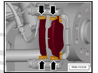 Brakes - mechanism