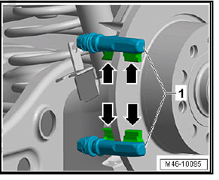 Brakes - mechanism