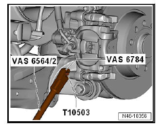 Brakes - mechanism