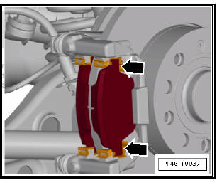 Brakes - mechanism