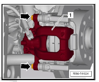 Brakes - mechanism