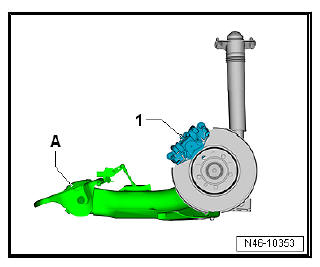 Brakes - mechanism