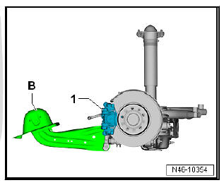 Brakes - mechanism