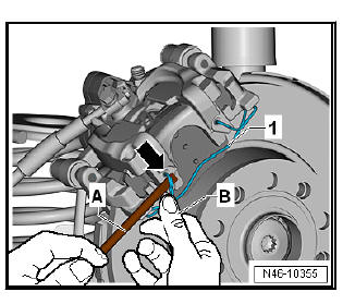 Brakes - mechanism