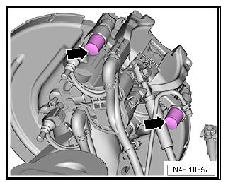 Brakes - mechanism