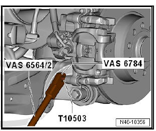 Brakes - mechanism