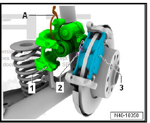 Brakes - mechanism