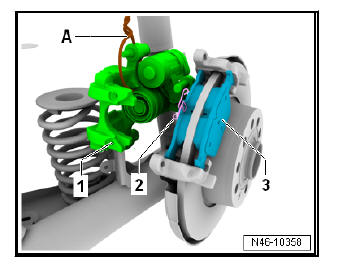 Brakes - mechanism