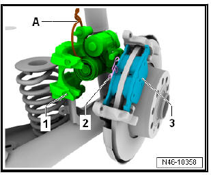 Brakes - mechanism