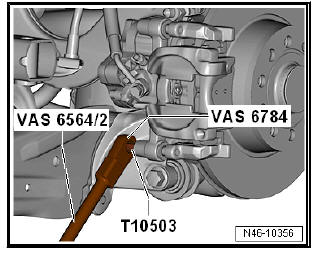 Brakes - mechanism