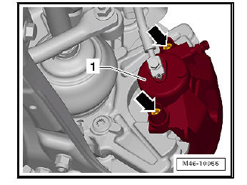Brakes - mechanism
