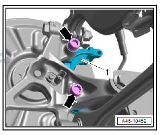 Brakes - mechanism