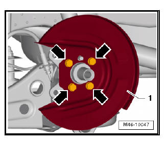 Brakes - mechanism