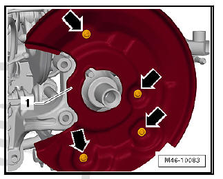 Brakes - mechanism