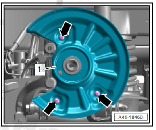 Brakes - mechanism