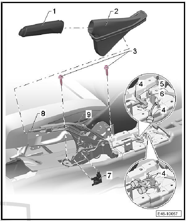 Brakes - mechanism