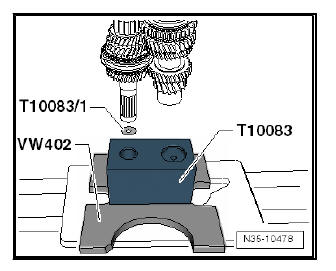 Gears, shafts