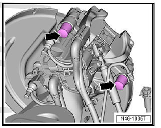 Brakes - mechanism