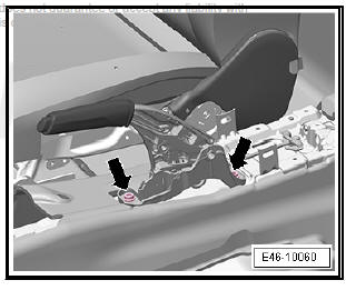 Brakes - mechanism