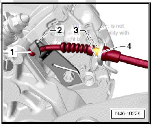 Brakes - mechanism