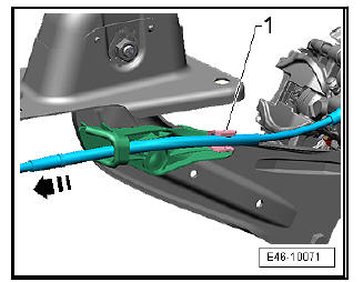 Brakes - mechanism