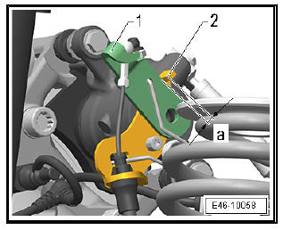 Brakes - mechanism