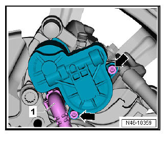 Brakes - mechanism