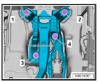 Brakes - mechanism