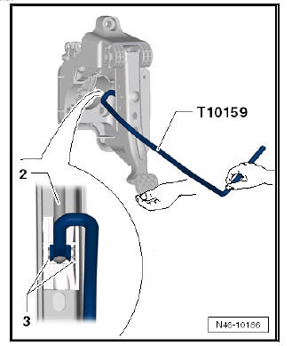 Brakes - mechanism