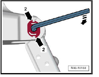 Brakes - mechanism