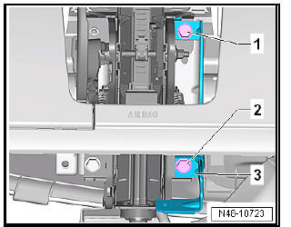 Brakes - mechanism