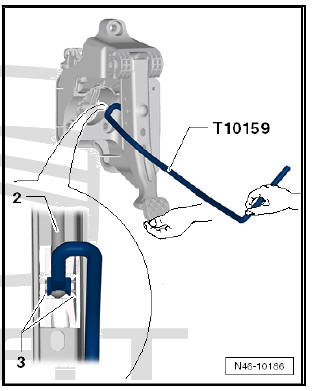 Brakes - mechanism