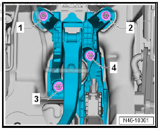 Brakes - mechanism