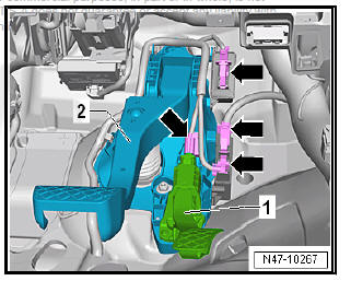 Brakes - mechanism