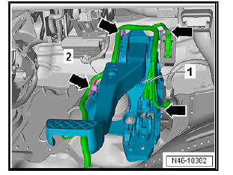 Brakes - mechanism