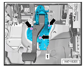 Brakes - mechanism