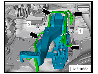 Brakes - mechanism