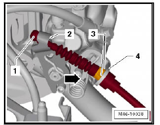 Brakes - mechanism