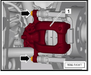 Brakes - mechanism