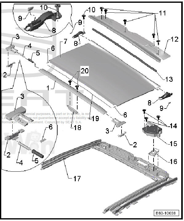 Sunroof