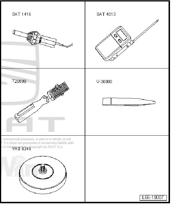 Exterior equipment