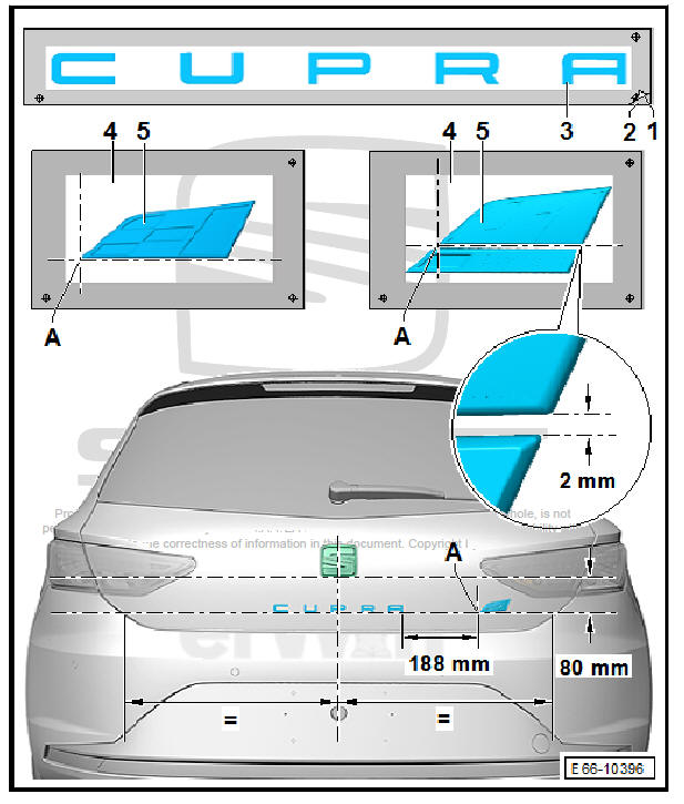 Exterior equipment