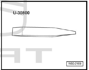 Front doors, door components, central locking