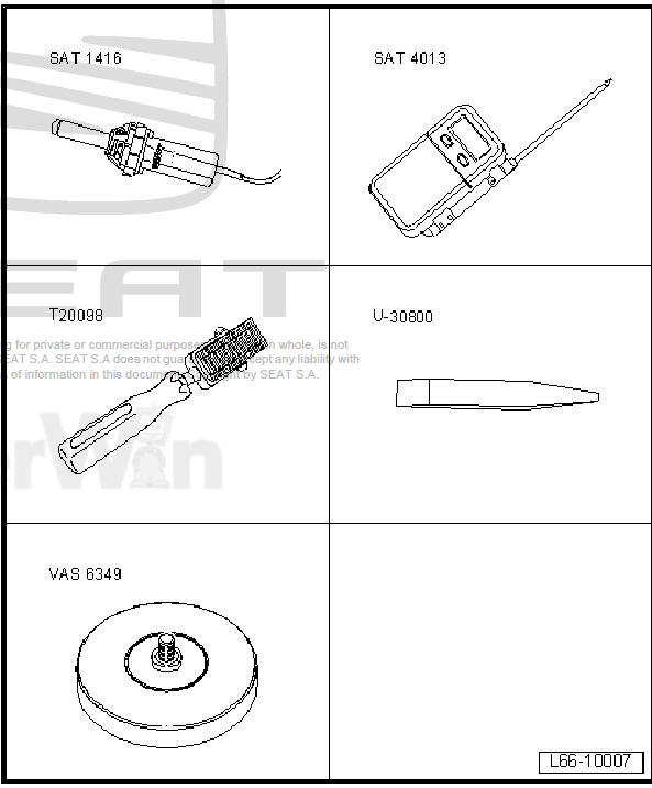 Exterior equipment